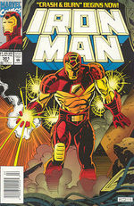 Iron Man 301