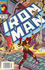 Iron Man 303