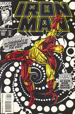 couverture, jaquette Iron Man Issues V1 (1968 - 1996) 307
