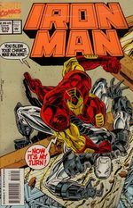 couverture, jaquette Iron Man Issues V1 (1968 - 1996) 310
