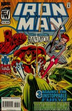couverture, jaquette Iron Man Issues V1 (1968 - 1996) 316