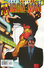 Iron Man # 28