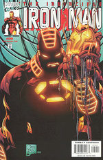 Iron Man # 29