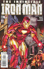 Iron Man 50