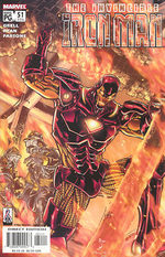 couverture, jaquette Iron Man Issues V3 (1998 - 2004) 51