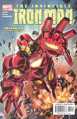 couverture, jaquette Iron Man Issues V3 (1998 - 2004) 69