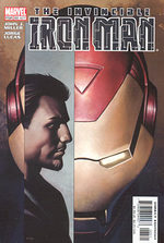 couverture, jaquette Iron Man Issues V3 (1998 - 2004) 83