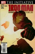 couverture, jaquette Iron Man Issues V4 (2005 - 2009) 16