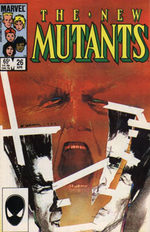 The New Mutants 26