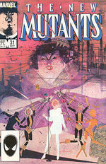 The New Mutants 31