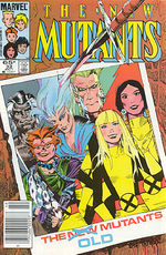 The New Mutants 32