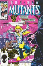The New Mutants 34