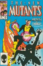 The New Mutants 35