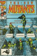 The New Mutants 38