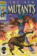 The New Mutants 44