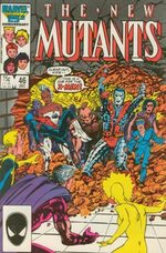 The New Mutants 46