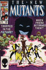 The New Mutants 49