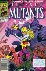 The New Mutants 50