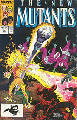 The New Mutants 54