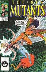 The New Mutants 55