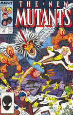The New Mutants 57