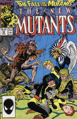The New Mutants 59