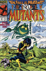 The New Mutants 60