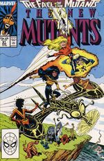 The New Mutants 61