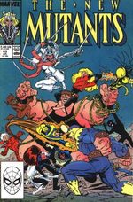 The New Mutants 65