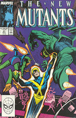 The New Mutants 67