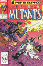 The New Mutants 71