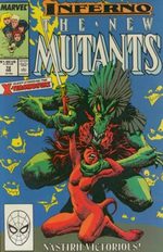 The New Mutants 72