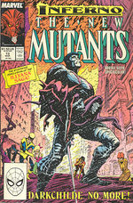 The New Mutants 73