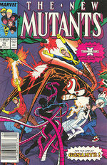 The New Mutants 74