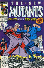 The New Mutants 75