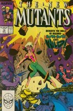 The New Mutants 79