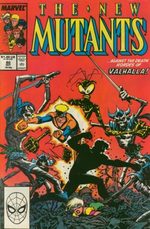 The New Mutants 80