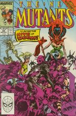The New Mutants 84