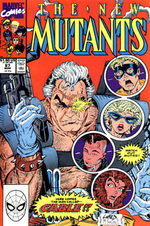 The New Mutants 87