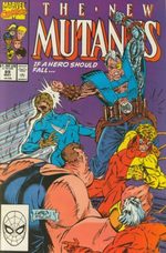 The New Mutants 89