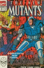 The New Mutants 91