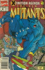 The New Mutants 96