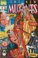 The New Mutants 98