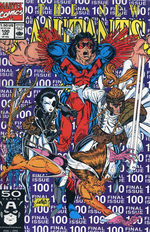 The New Mutants 100