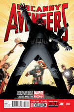 Uncanny Avengers # 3
