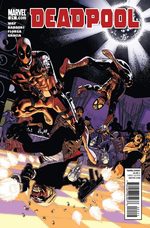Deadpool # 21