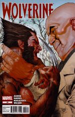 Wolverine # 20