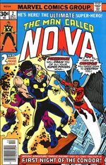 couverture, jaquette Nova Issues V1 (1976 - 1979) 2