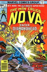 couverture, jaquette Nova Issues V1 (1976 - 1979) 3