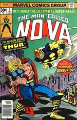 couverture, jaquette Nova Issues V1 (1976 - 1979) 4
